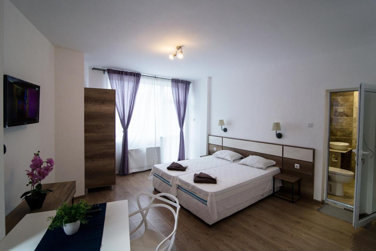 Sunset Studios Stara Zagora Buitenkant foto